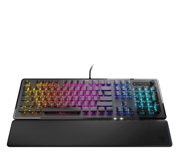 Turtle Beach Klawiatura Mechaniczna Vulcan II Czarna - 1292090 - zdjęcie 3